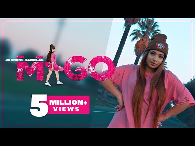 MAGO | Jasmine Sandlas | Official Music Video (Explicit) | Latest Punjabi Songs 2021| class=