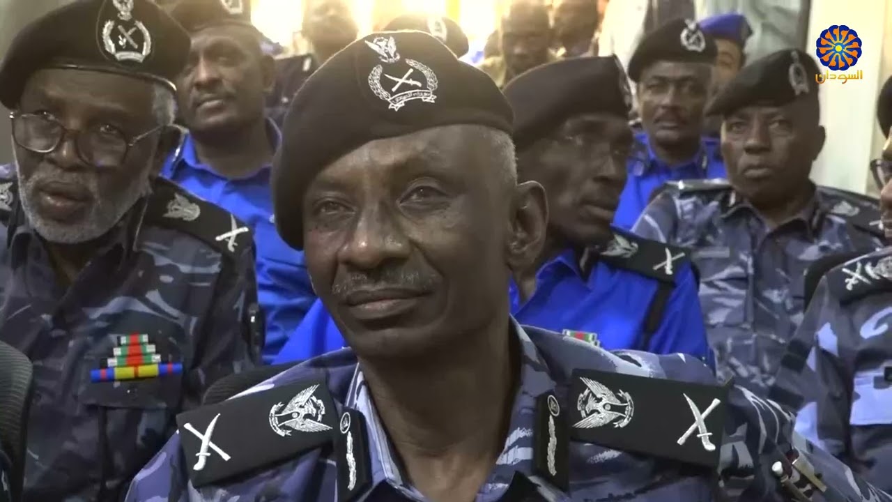 رسالة الخرطوم عيد الشرطة 20-12-2024