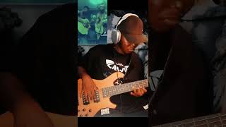 Blow my mind (bass cover)🎼 #chrisbrown #basscover #davido #music