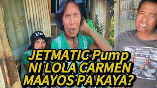 ATE MALOU NAHINTO SA PANGANGALAKAL!