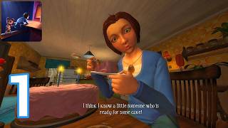 Among the Sleep Mobile | Gameplay Walkthrough Part 1 - Full Game & Ending screenshot 4