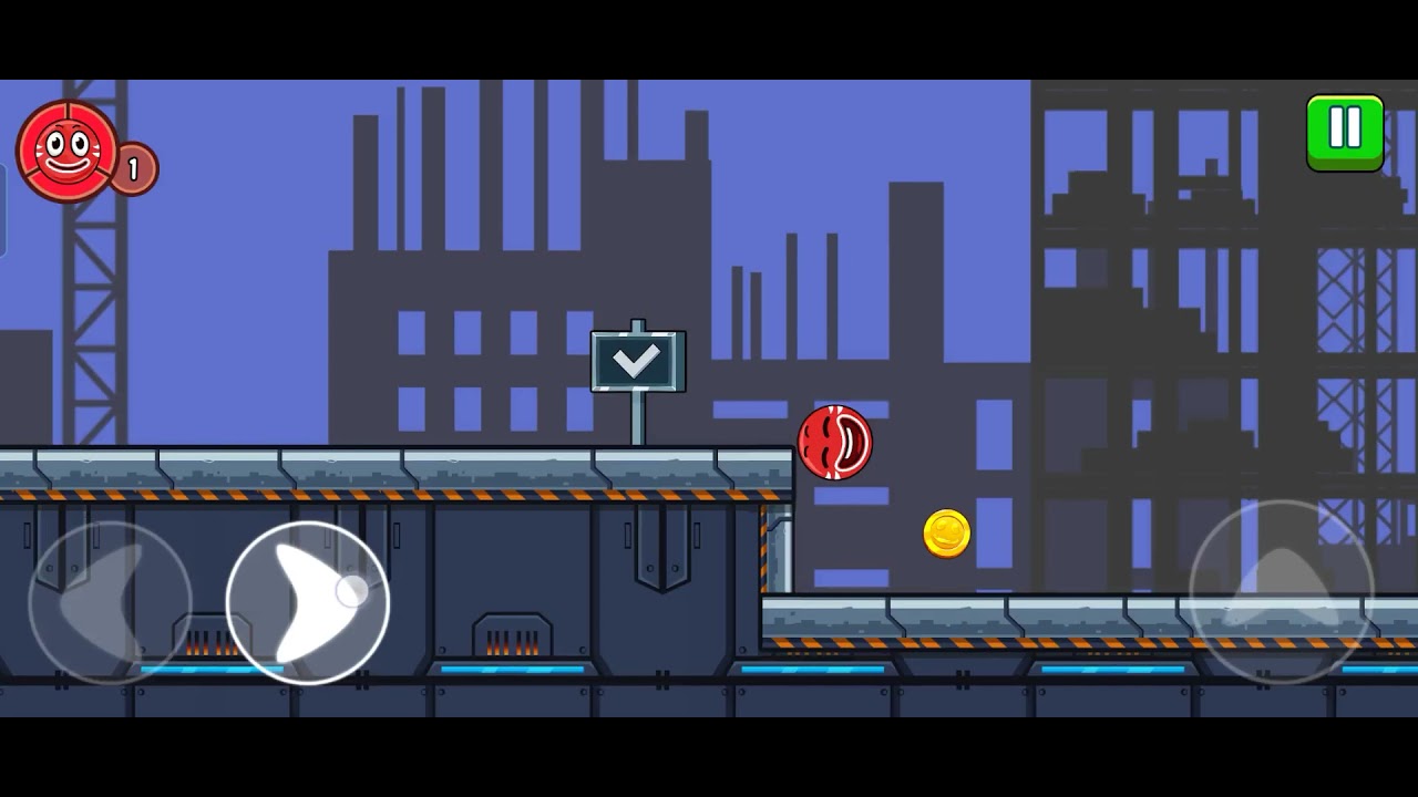 Roller Ball XBounce Ball Hero Level 38 Walkthrough Gameplay YouTube