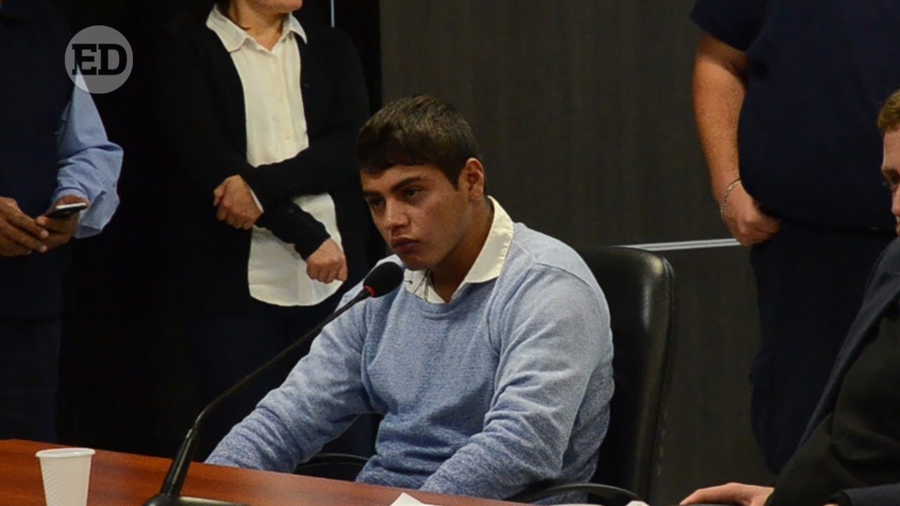 Pidieron perpetua para el joven que mató de un disparo a su novia embarazada justiciar