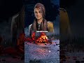 Meet Zarina Kassir Lore &amp; Perks #deadbydaylight #dbd #lore