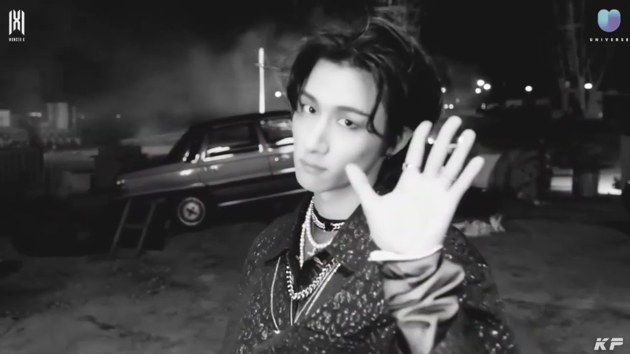 MONSTA X "NO LIMIT" Comeback performance Ride With U