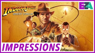 Indiana Jones and the Great Video Game