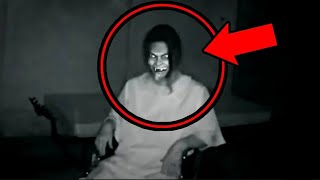 Top 10 Scary Ghost Videos For Intense Goosebumps ! @top5ghost