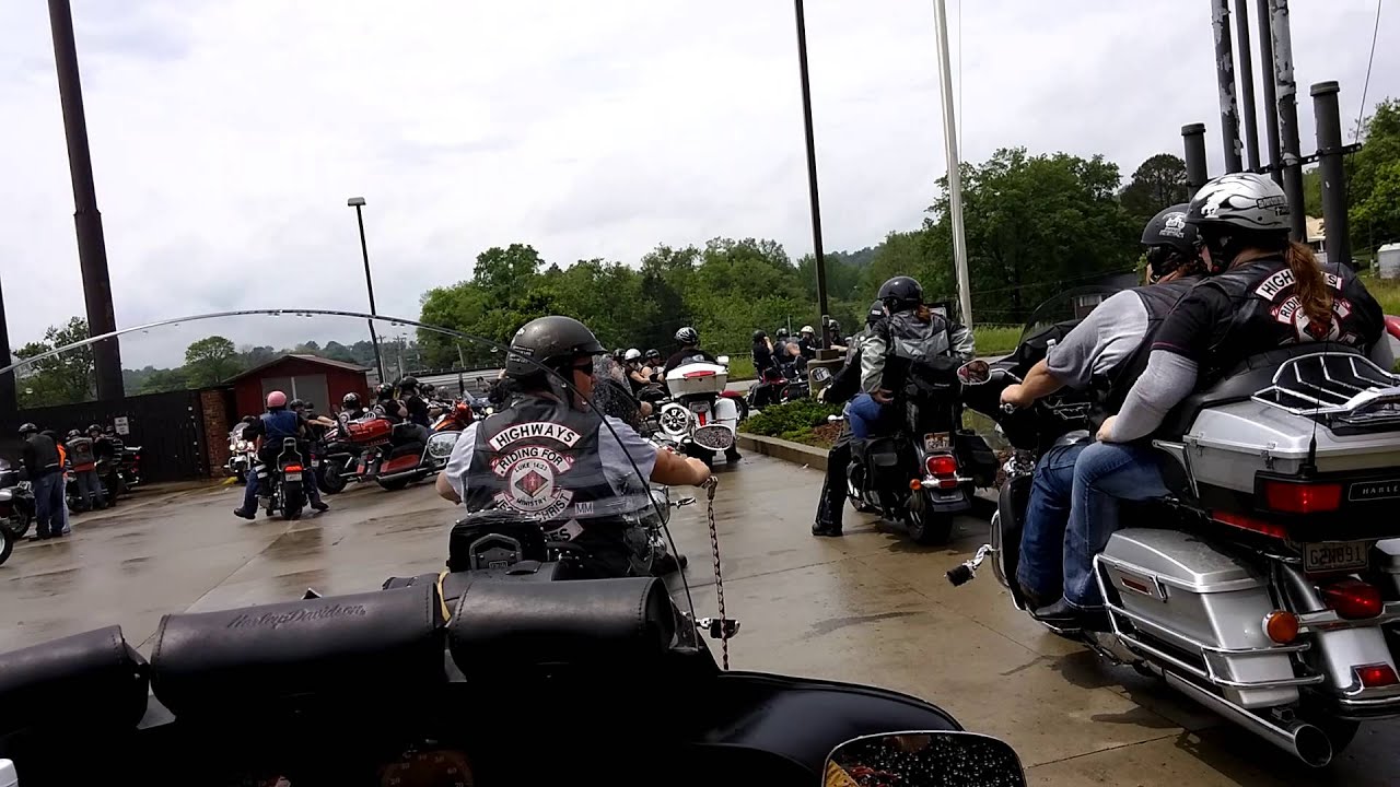 HHMM BACA Ride - YouTube