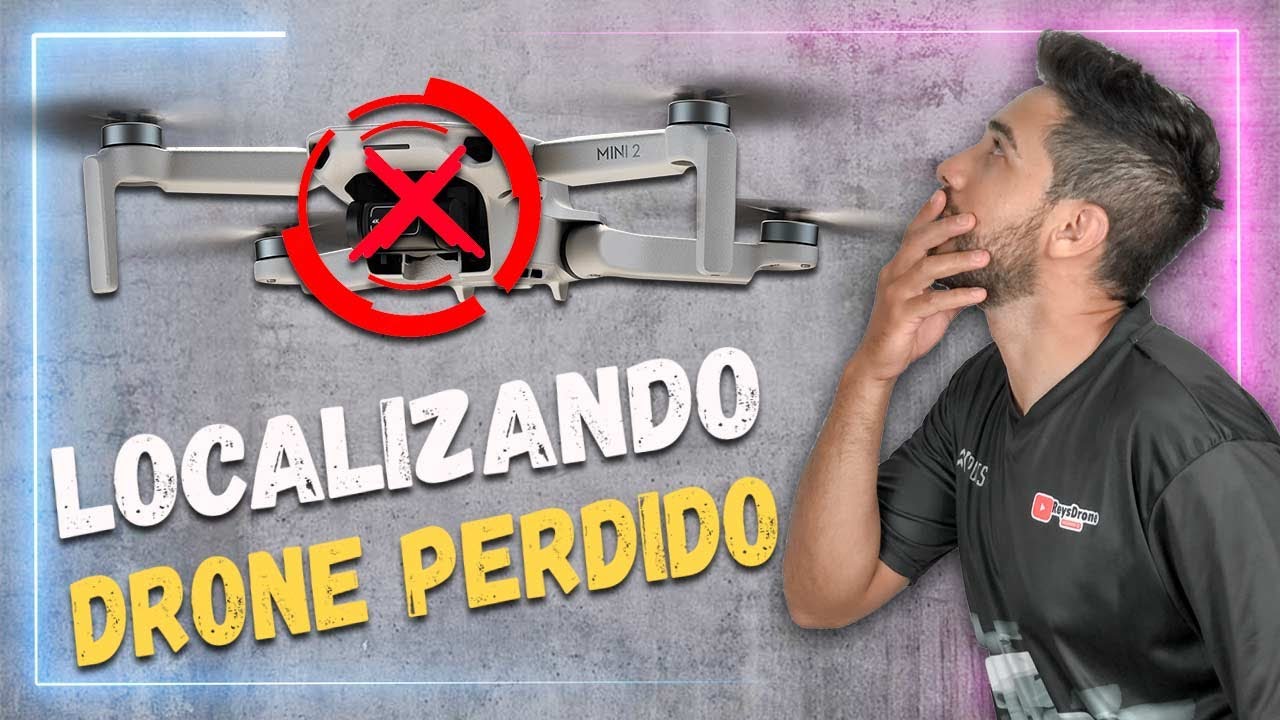 COMO LOCALIZAR SEU DRONE //TUTORIA