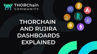 THORChain and Rujira Dashboards Explained!