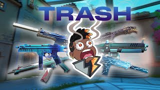 Valorant skins are TRASH. Here’s why.