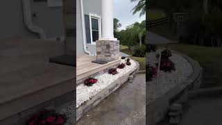 New Landscape Design by Landscape Curbing Designs