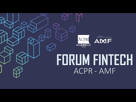 Forum Fintech AMF-ACPR 2021