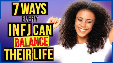 7 Ways INFJs Can Find Balance In A Hectic Life