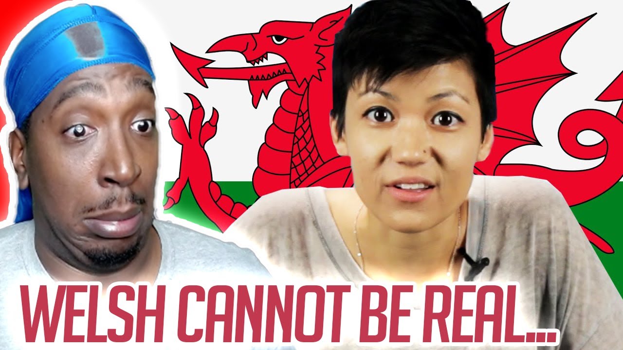 Americans Pronounce Welsh Town Names YouTube