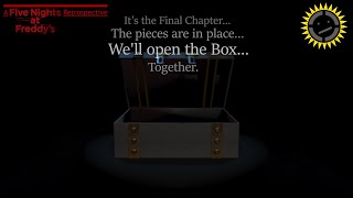 Opening The Box, A Cold Case Left Forgotten | Game Realization