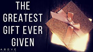 Video thumbnail of "THE GREATEST GIFT EVER GIVEN | A Savior Is Born - Inspirational & Motivational Video"