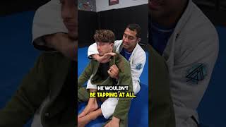 How To Do My 3 Favorite Jiu Jitsu Chokes From The Back!