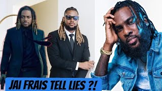 Listen To This Suppose Jai Frais A Tell Lie And He Own The Illegal Weapon