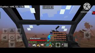 Minecraft PE decimation city 20 days survival Zombie