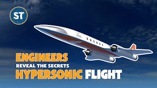 Sci-Tech Quests | Top Aerospace Engineers Reveal the Secrets of Hypersonic Flight