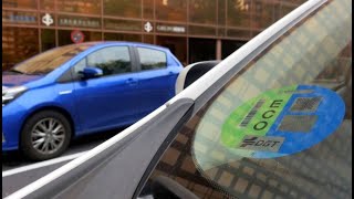 ¿Cómo se obtiene el distintivo medioambiental de la DGT de nuestro coche o moto? screenshot 5