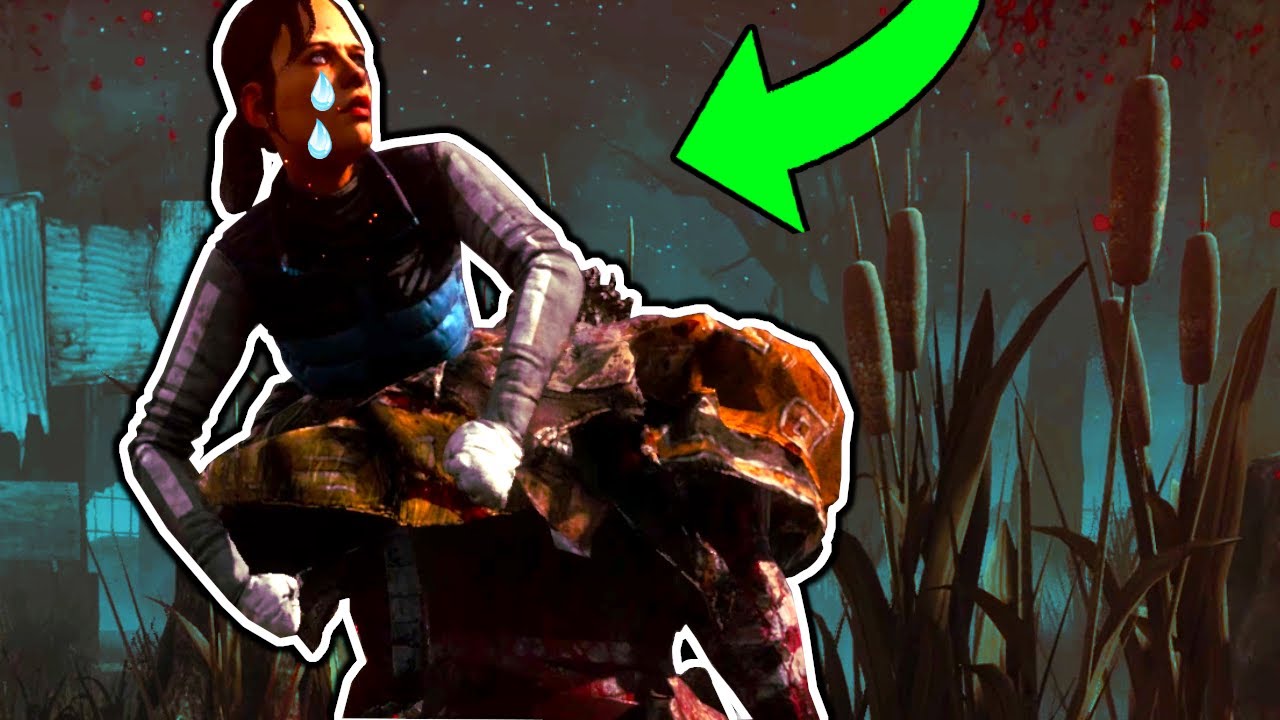 The Ultimate Meg - Dead By Daylight - YouTube