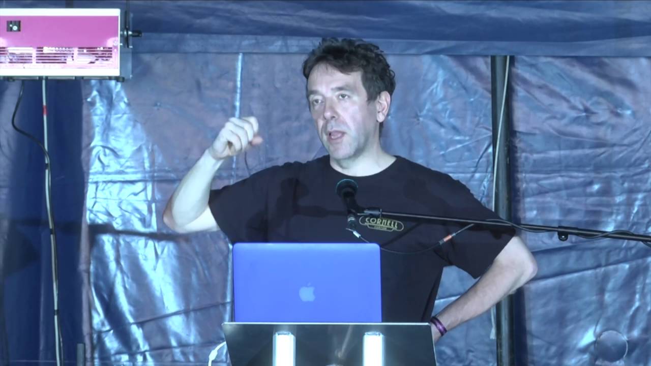 Jon Butterworth: Smashing Physics - latest news from CERN's Large Hadron Collider