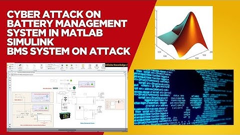 Cyberaanval op batterijbeheersysteem in Matlab Simulink | Cyberaanval op BMS-systeem