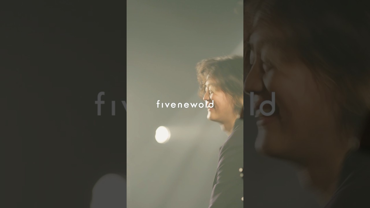 Rainy Laundry🧺at 梅田CLUB QUATTRO #fivenewold #FiNO_Feel
