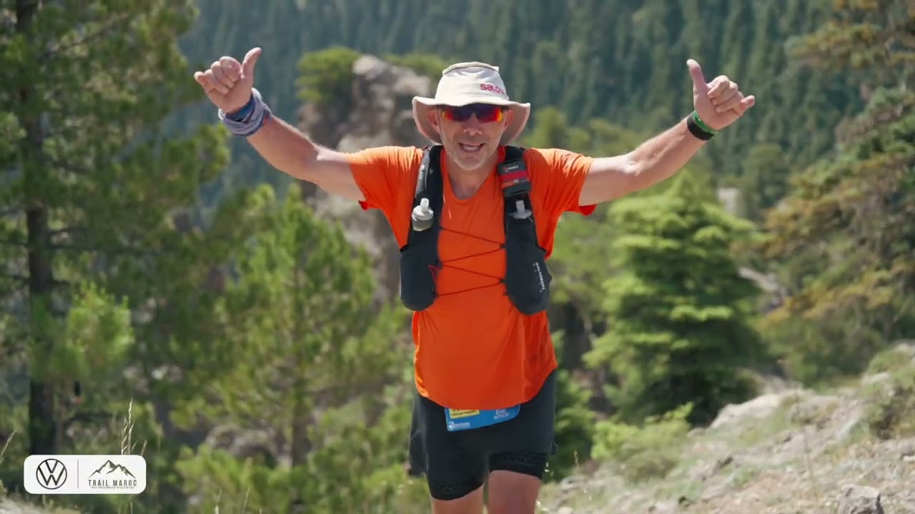 TRAIL CHEFCHAOUEN TALASSEMTANE J2