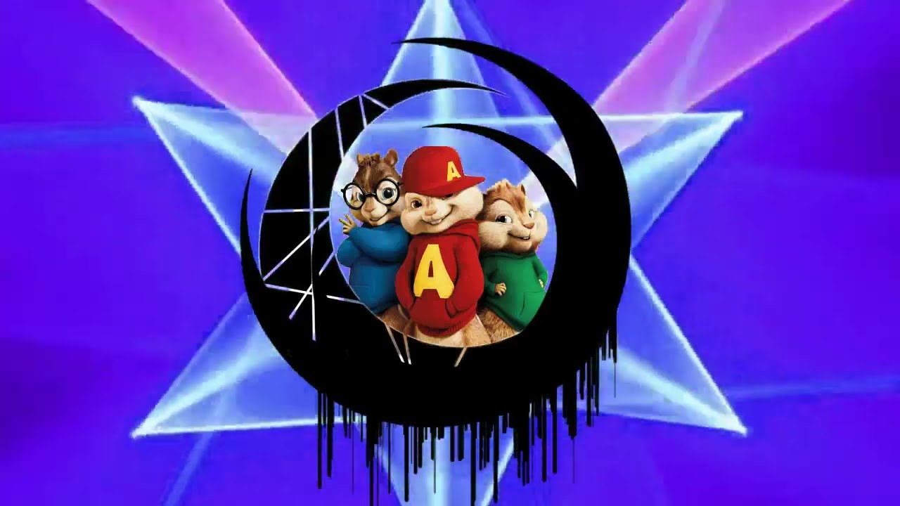 Cody Simpson - La Da Dee | The Chipmunks (Request)