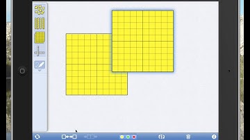 Number Pieces App - Teaching using attribute blocks