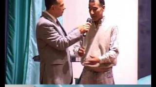 Testimonios 6-6-10  Iglesia Cosecha Mundial