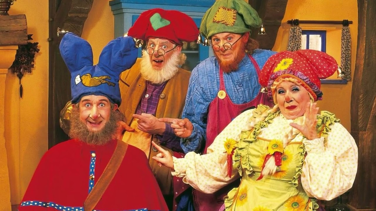 Kabouter plop quiz!!!