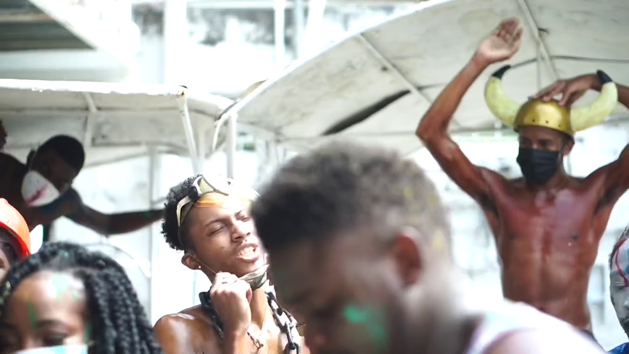 Lednek - Down In De Meat Steelpan Cover by Shaquille Forbes