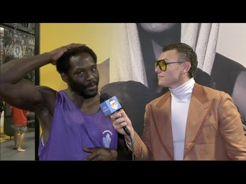 Jared Cannonier: “Israel Adesanya Pulled The Mayweather Effect”