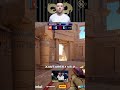 XANTARES 2 MERMİ 2 KILL MERMİ İSRAFI YOK! #foref #cs2  #xantares #shorts #eternalfire  #imorr