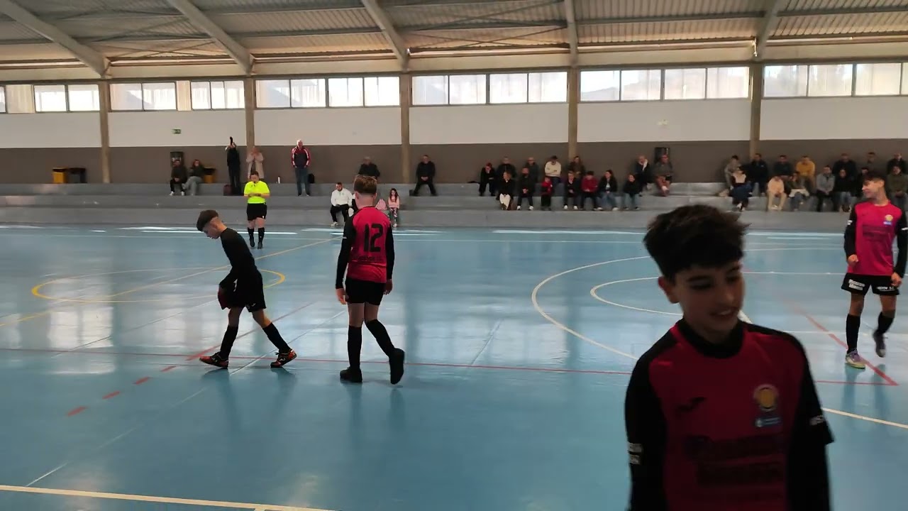 7 Semifinal Copa Palmanova vs Sagrat cor