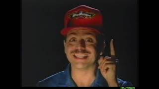 1989 Micro Machines Commercial - Micro Lights - Aircraft Carrier Playset