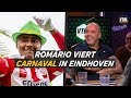 Romário viert geen carnaval in Rio: 'Hij heeft al die wijven al gehad daar' - VTBL