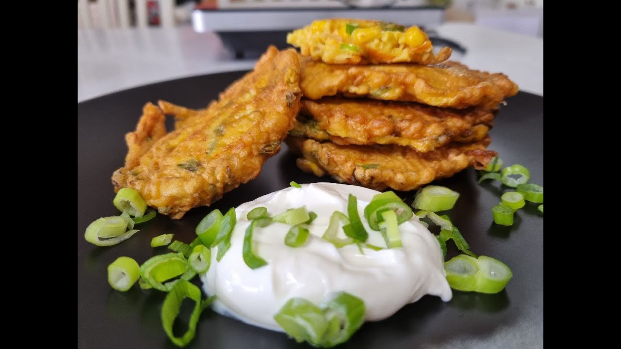 קציצות תירס - נועם זיגדון