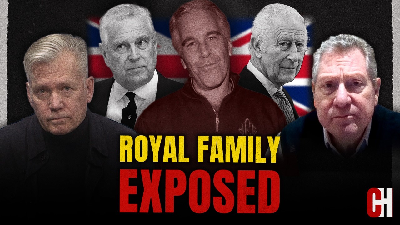 Signs of HUGE Cover-Up by Palace, Government, and Police in Epstein Case
