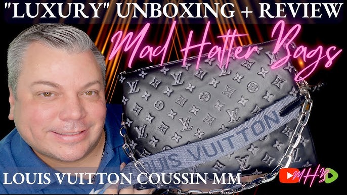 TRAVEL IN STYLE! LUXURY REVIEW - LOUIS VUITTON HORIZON 50 