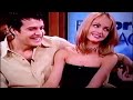 Gabriela Spanic y Miguel De León - El Gordo y La Flaca - Parte 1