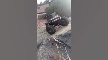 Redcat ascent fusion rock climb #rccar #rc #climb #redcat #ascent #fusion #rccrawler