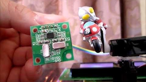 mbed Motion Tracking System