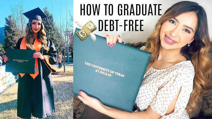 HOW I PAID OFF $25,000 & GRADUATED DEBT-FREE FROM COLLEGE! (Income, FAFSA, & Taxes)