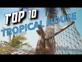 Top 10 tropical house songs with kygo sigala jonas blue 