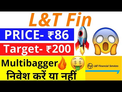 L&T Finance Share Analysis | L&T Finance Share Target, Review, Price Latest Update | Mohd Arif